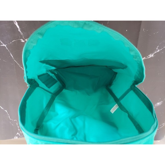 Sanrio Hello Kitty Keroppi Full Size Backpack Bag Vintage UNUSED EUC RARE 1995 - Picture 6 of 8